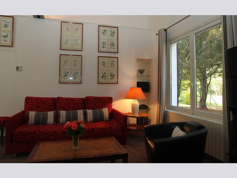 Hotellerie Du Bas-Breau Barbizon Dış mekan fotoğraf