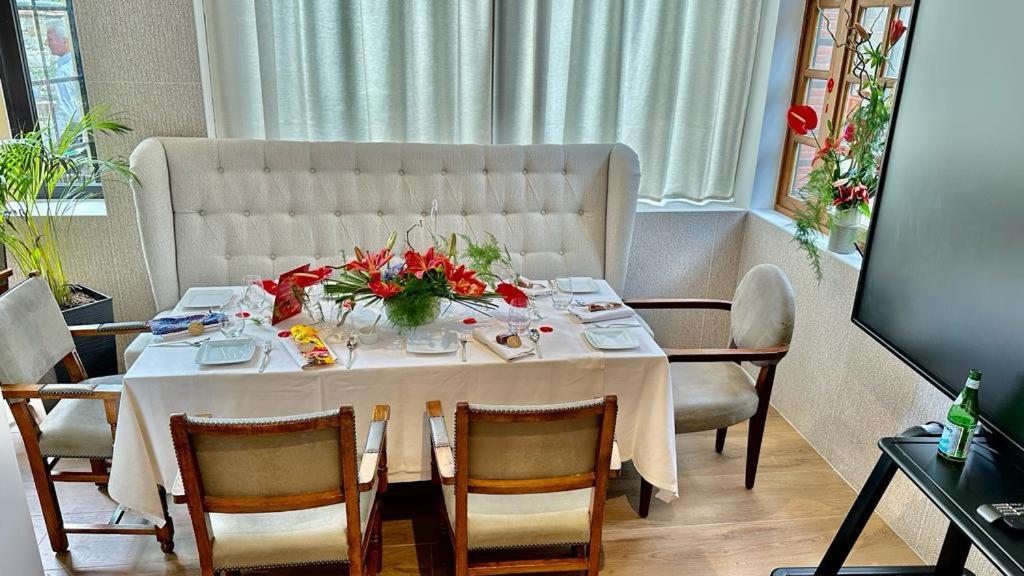 Hotellerie Du Bas-Breau Barbizon Dış mekan fotoğraf