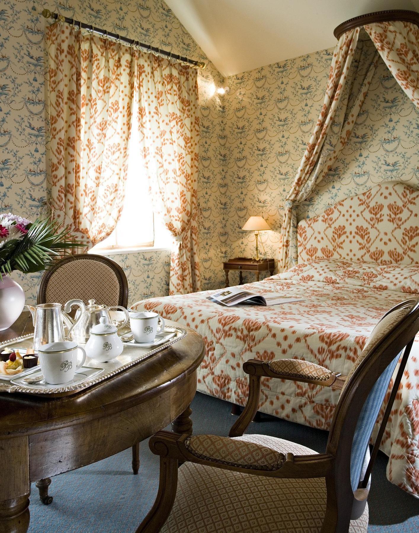 Hotellerie Du Bas-Breau Barbizon Dış mekan fotoğraf