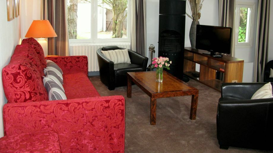 Hotellerie Du Bas-Breau Barbizon Dış mekan fotoğraf