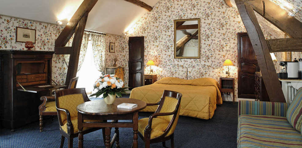 Hotellerie Du Bas-Breau Barbizon Dış mekan fotoğraf